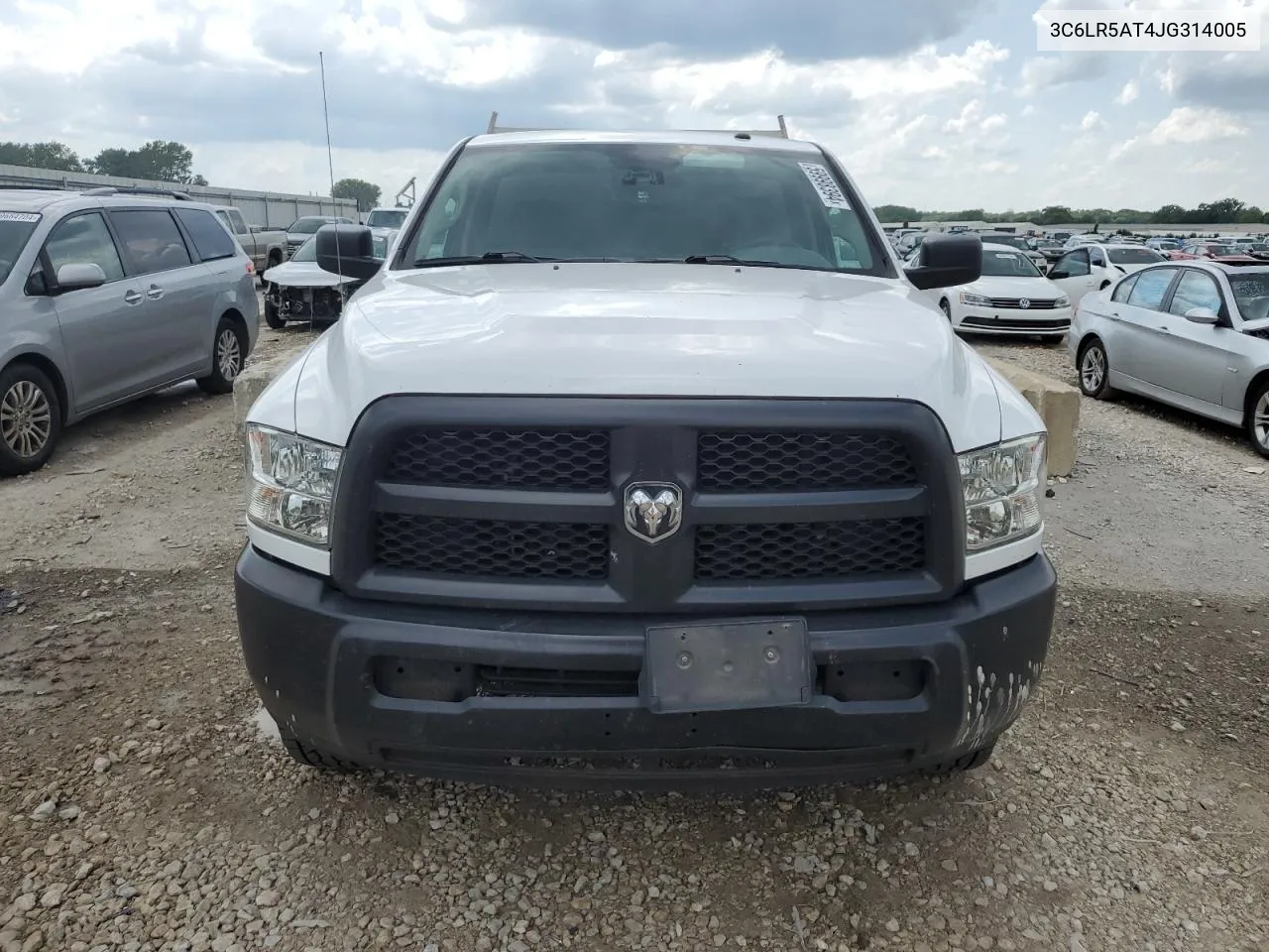 3C6LR5AT4JG314005 2018 Ram 2500 St