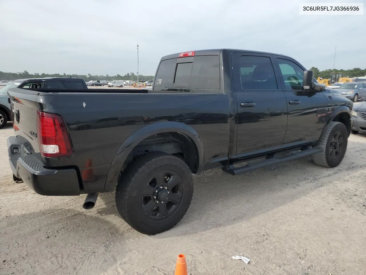 3C6UR5FL7JG366936 2018 Ram 2500 Laramie