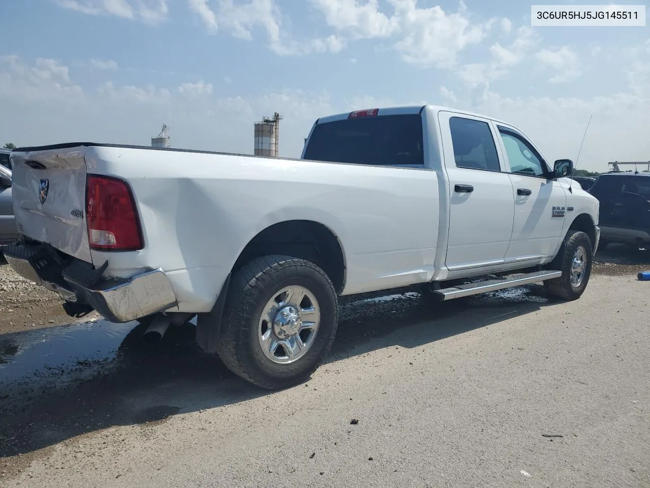 3C6UR5HJ5JG145511 2018 Ram 2500 St