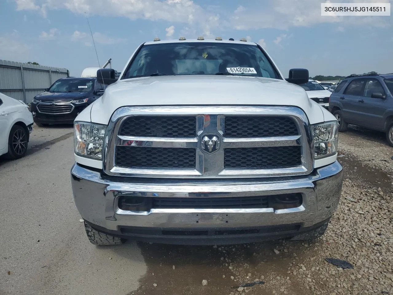 3C6UR5HJ5JG145511 2018 Ram 2500 St