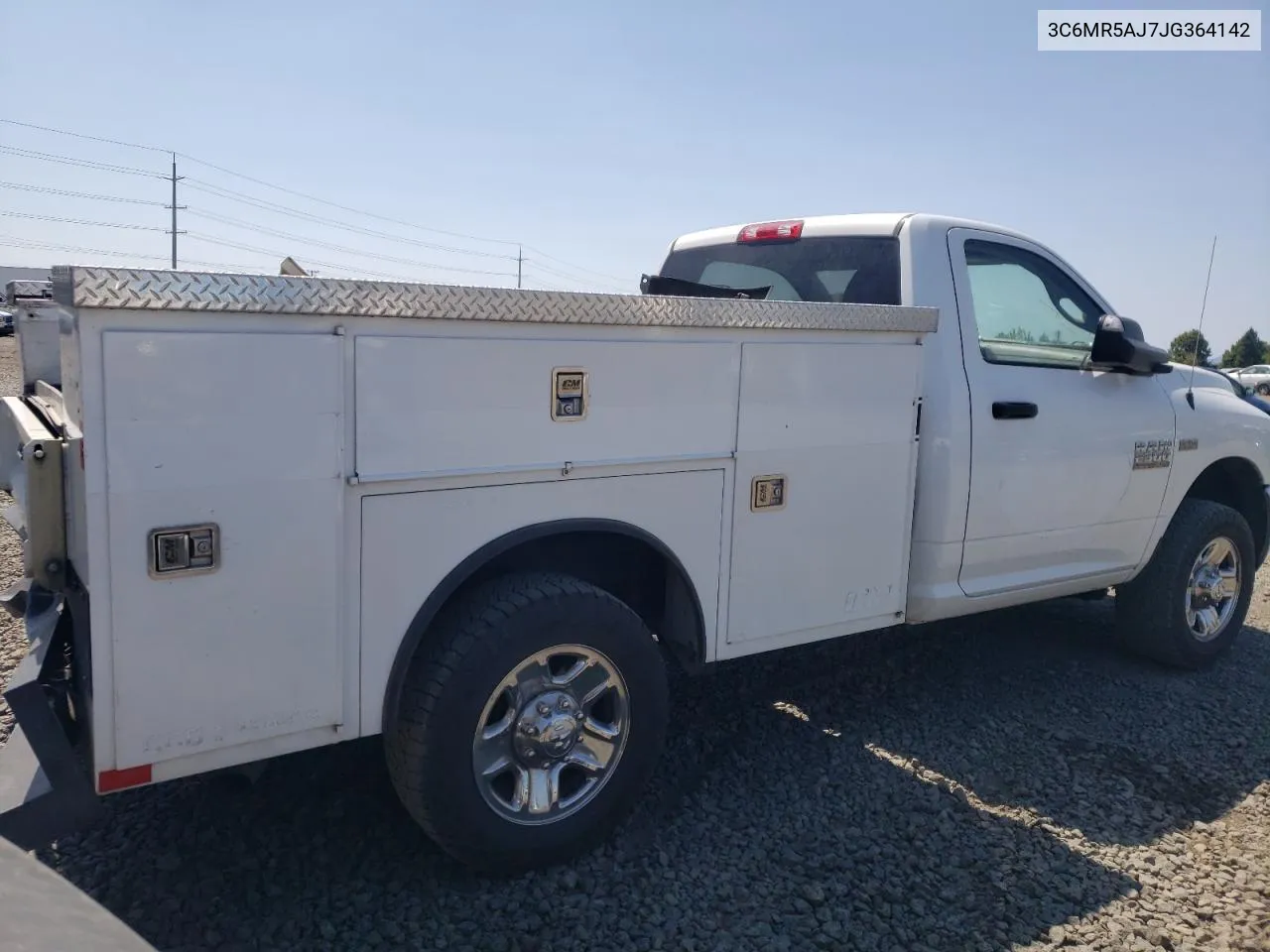 3C6MR5AJ7JG364142 2018 Ram 2500 St