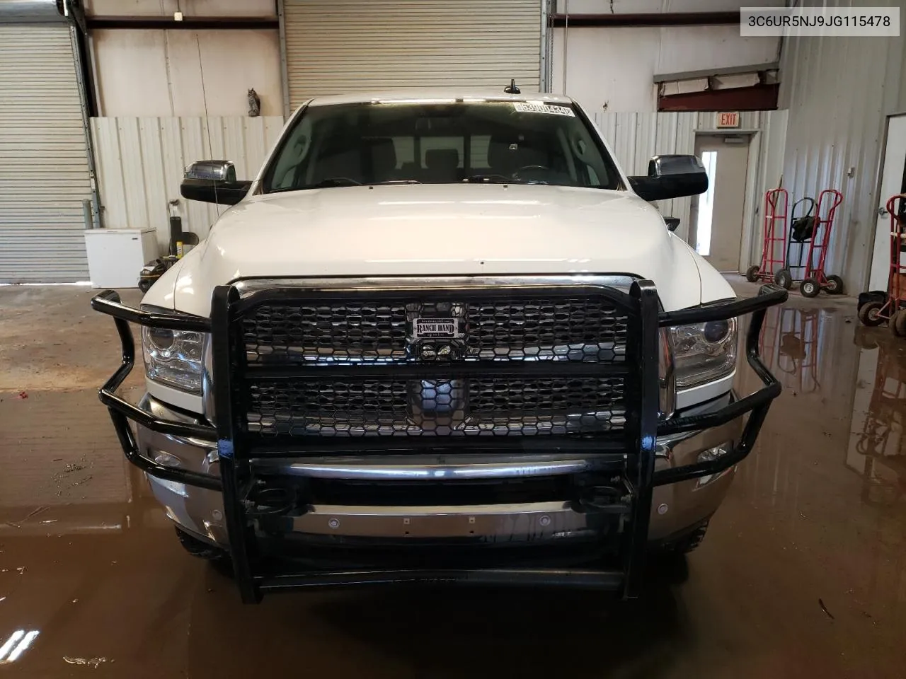 3C6UR5NJ9JG115478 2018 Ram 2500 Laramie