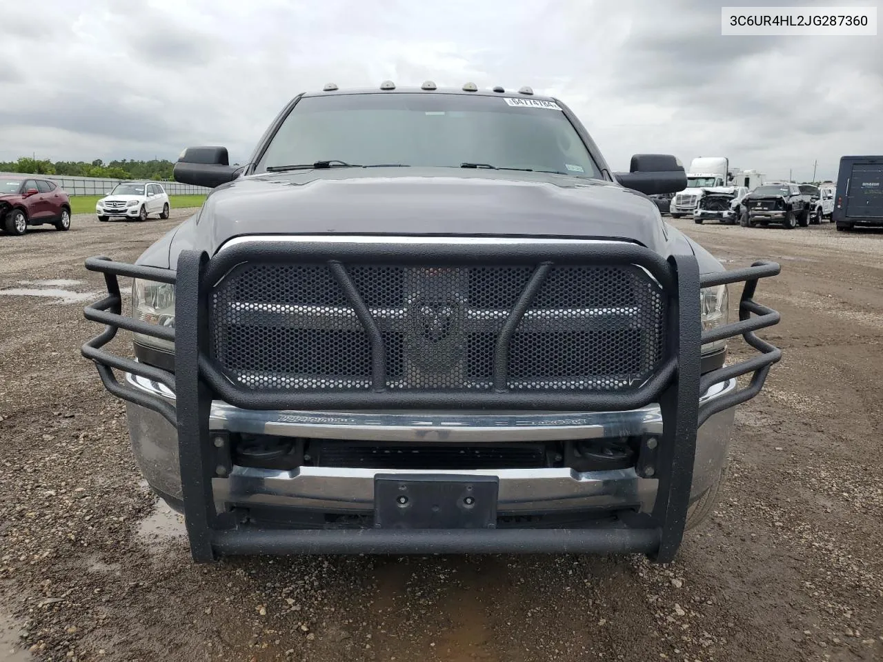 2018 Ram 2500 St VIN: 3C6UR4HL2JG287360 Lot: 64774784