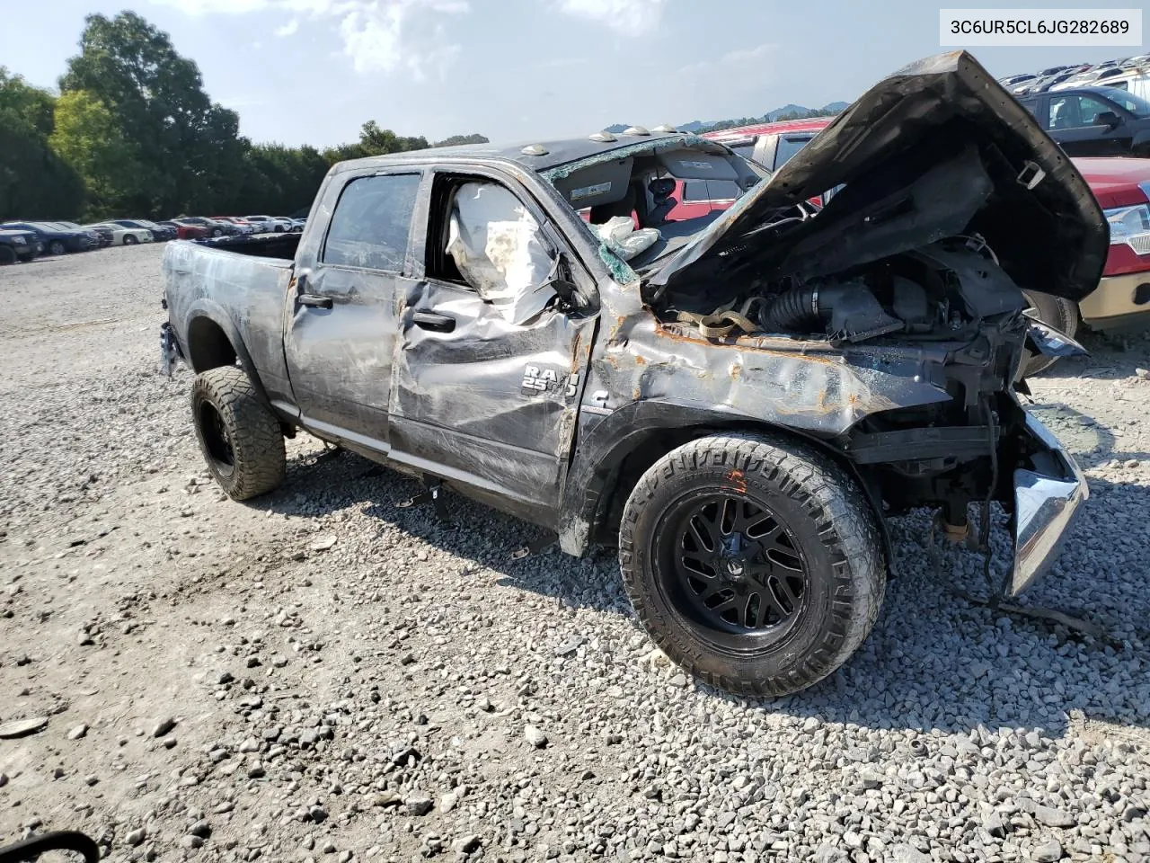 3C6UR5CL6JG282689 2018 Ram 2500 St