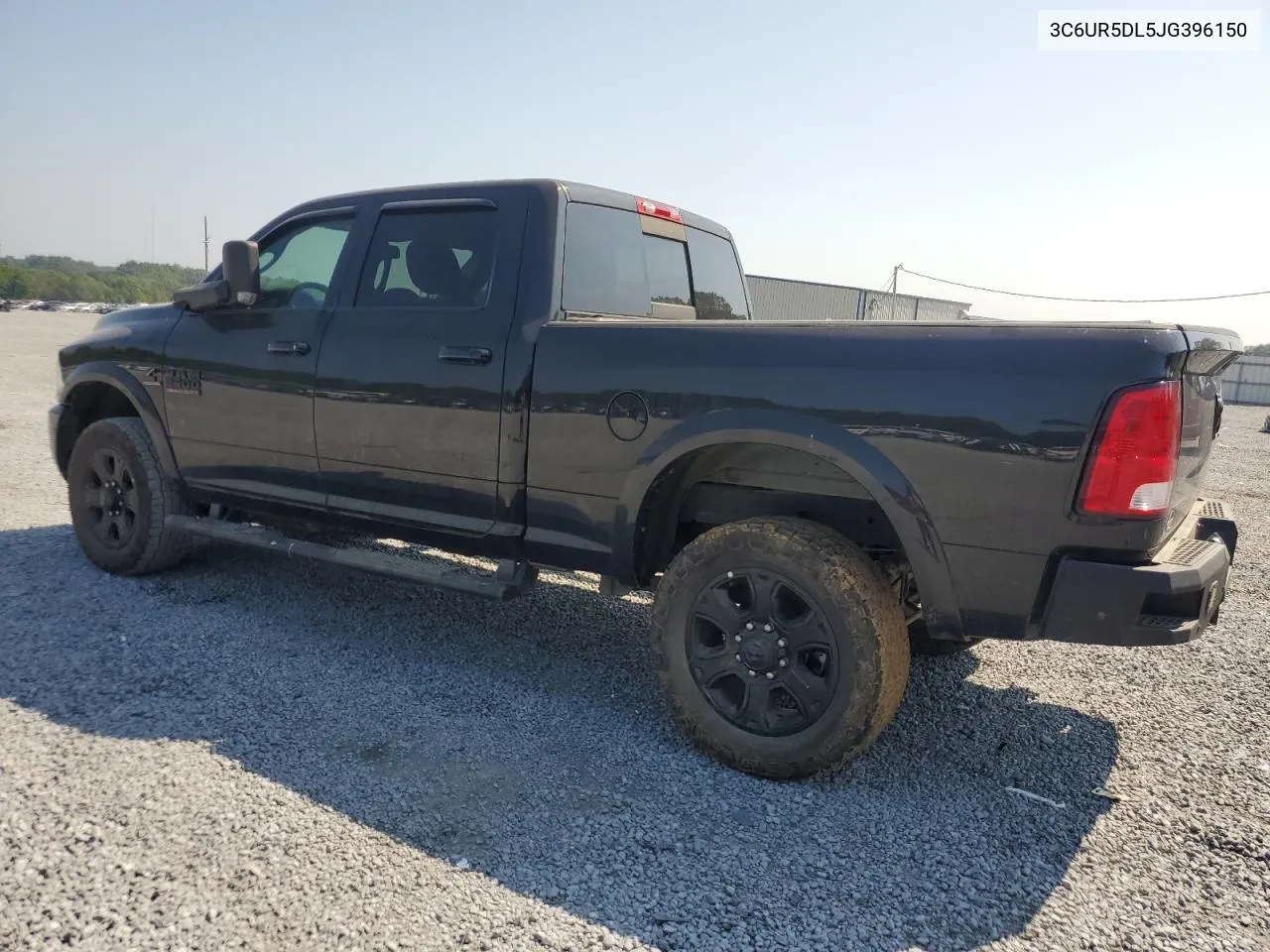 2018 Ram 2500 Slt VIN: 3C6UR5DL5JG396150 Lot: 67233844