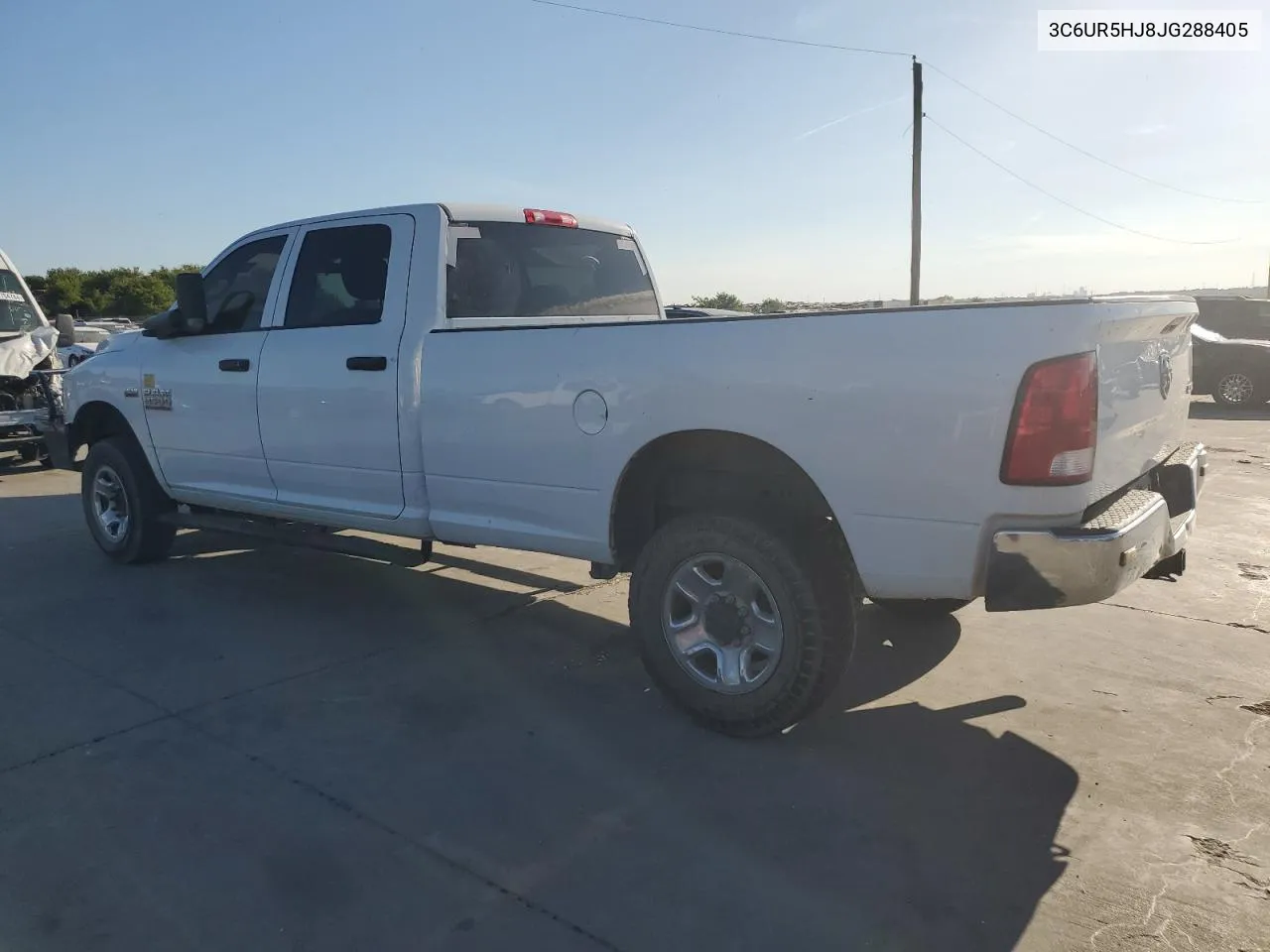 3C6UR5HJ8JG288405 2018 Ram 2500 St