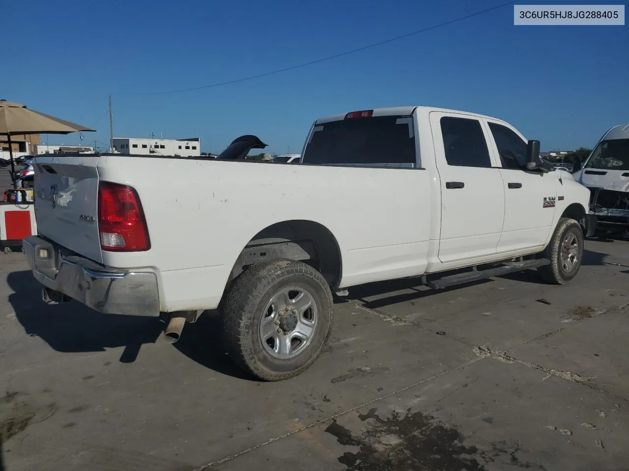 3C6UR5HJ8JG288405 2018 Ram 2500 St