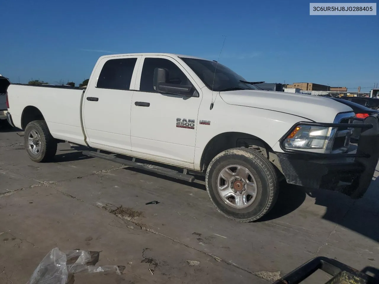 3C6UR5HJ8JG288405 2018 Ram 2500 St