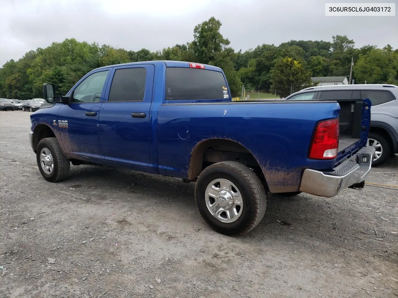 3C6UR5CL6JG403172 2018 Ram 2500 St