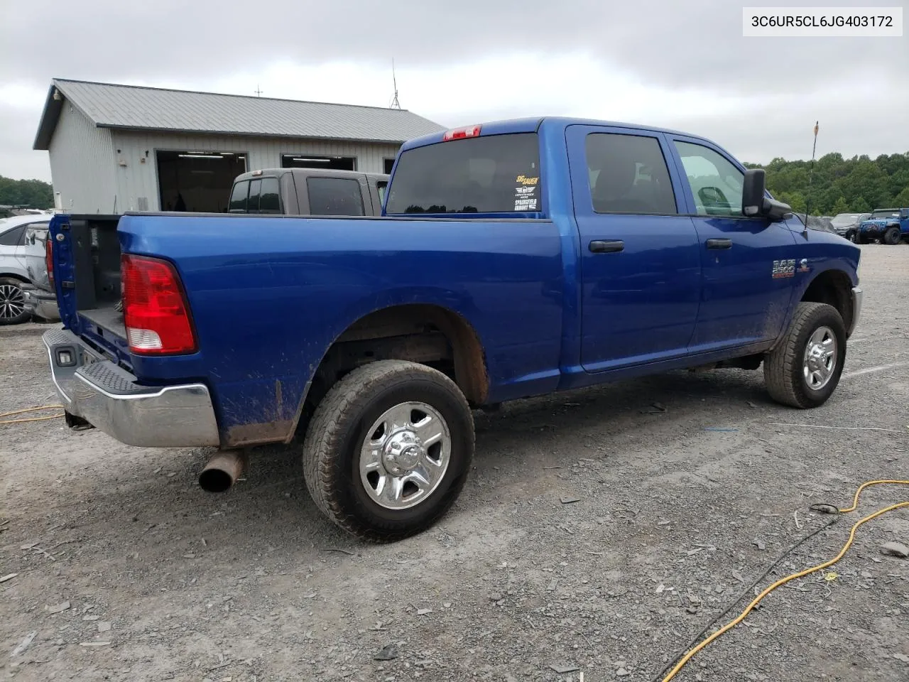 3C6UR5CL6JG403172 2018 Ram 2500 St