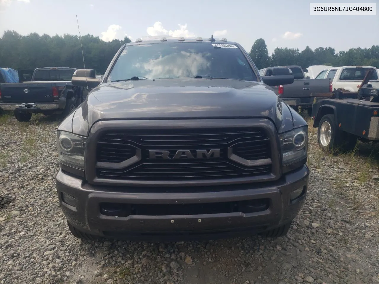 3C6UR5NL7JG404800 2018 Ram 2500 Laramie