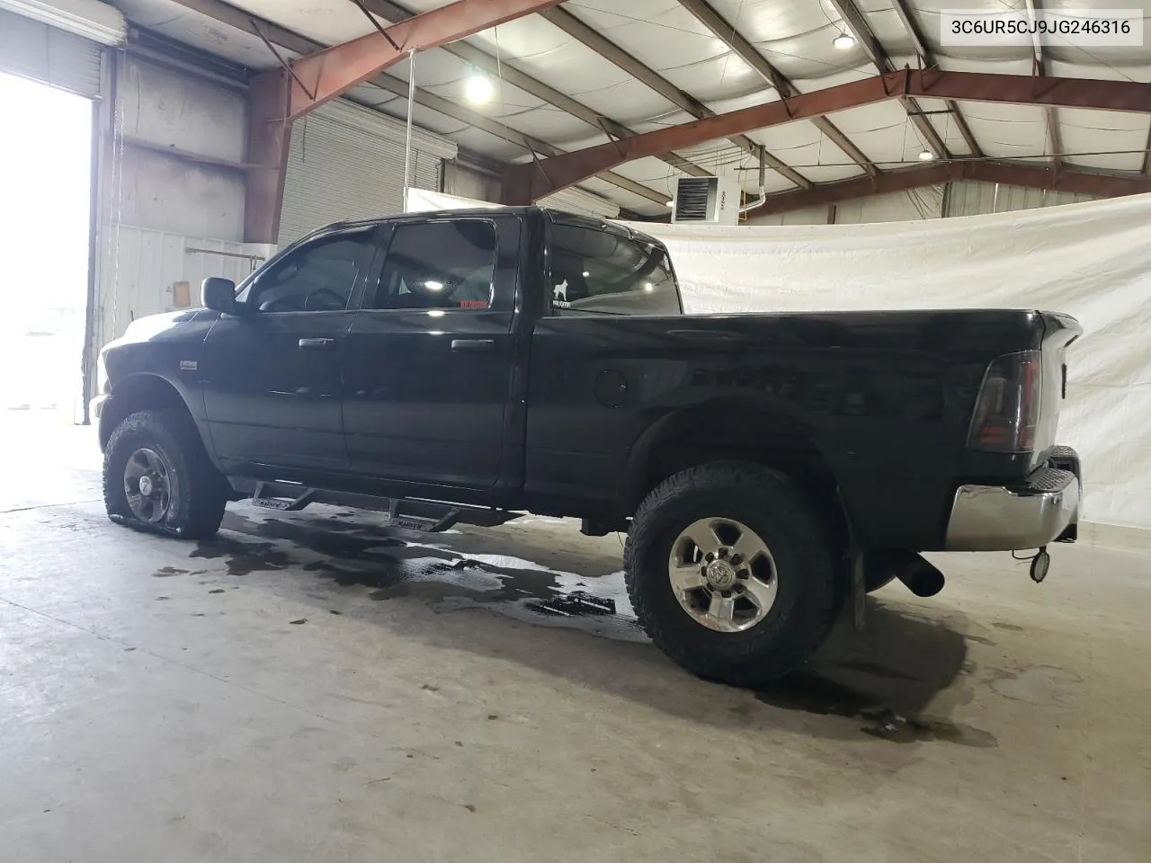 3C6UR5CJ9JG246316 2018 Ram 2500 St