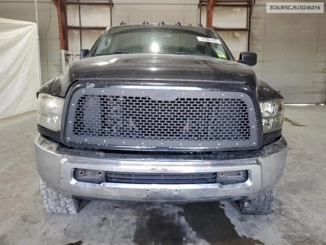 2018 Ram 2500 St VIN: 3C6UR5CJ9JG246316 Lot: 69419934