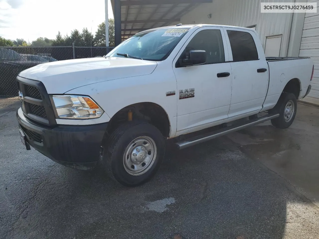 3C6TR5CT9JG276459 2018 Ram 2500 St