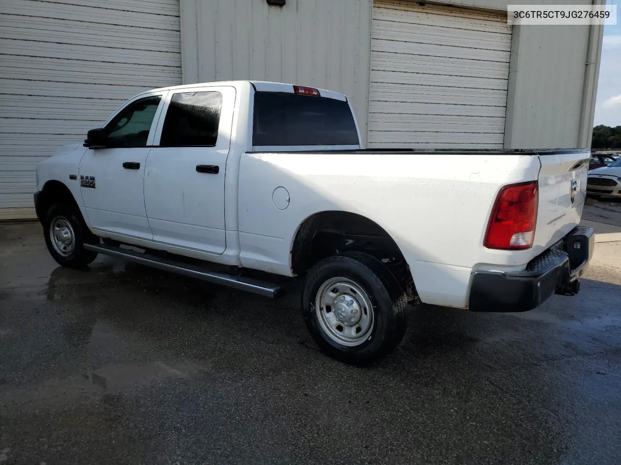 3C6TR5CT9JG276459 2018 Ram 2500 St