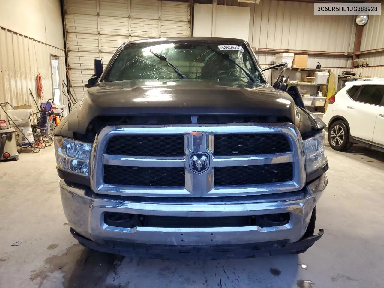 3C6UR5HL1JG388928 2018 Ram 2500 St