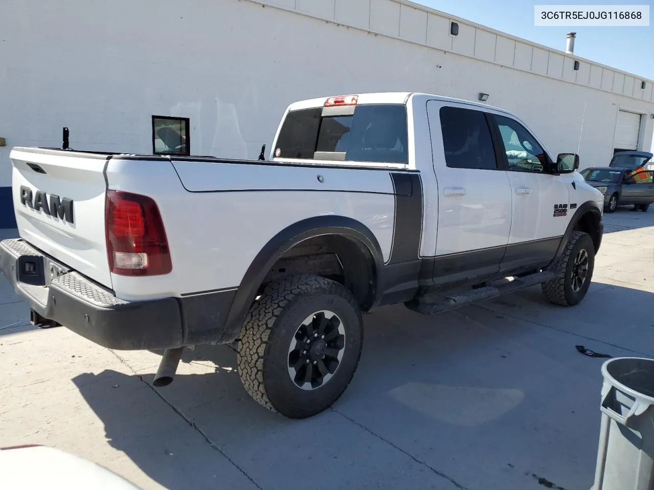 3C6TR5EJ0JG116868 2018 Ram 2500 Powerwagon