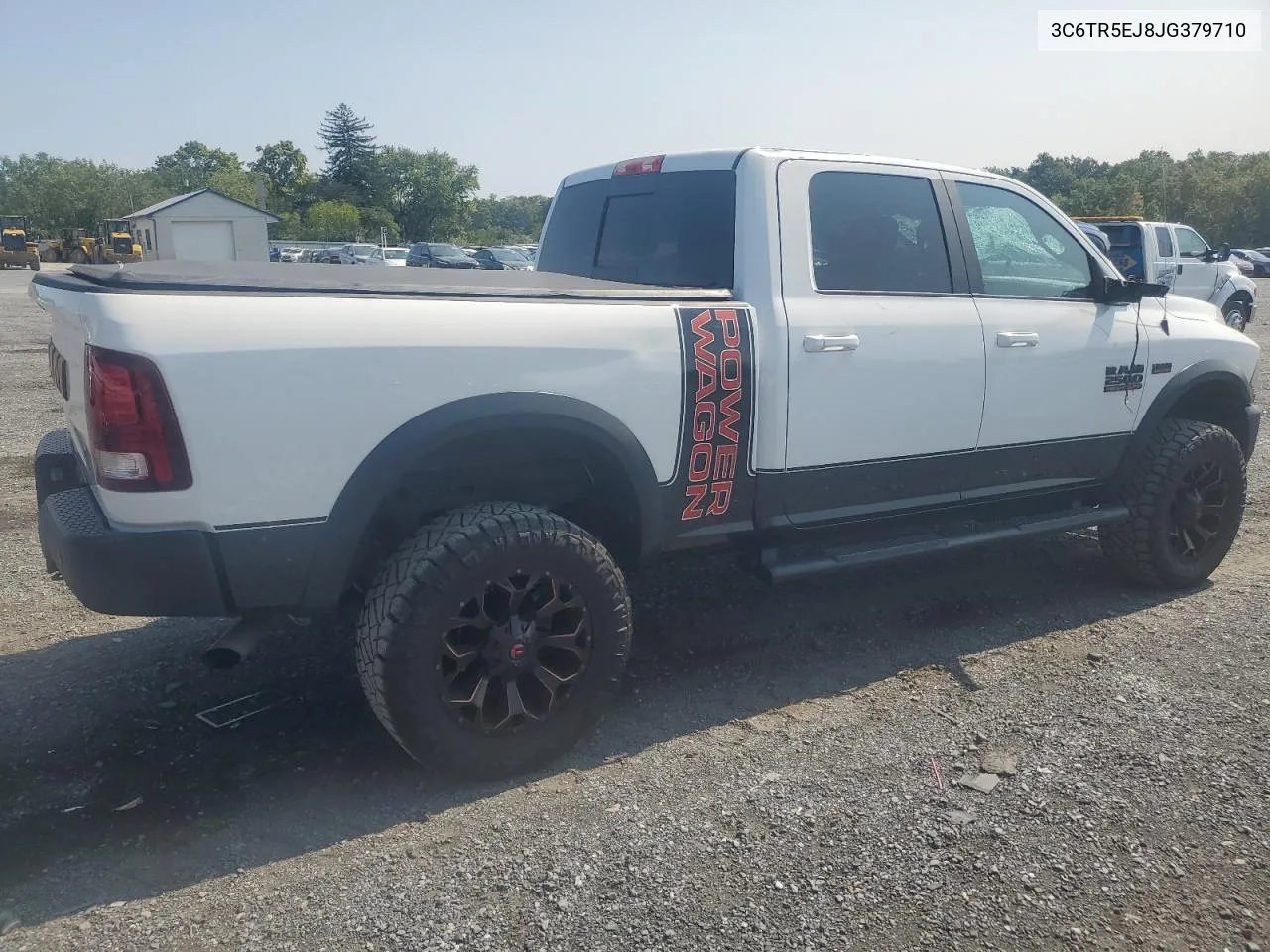 2018 Ram 2500 Powerwagon VIN: 3C6TR5EJ8JG379710 Lot: 70380864