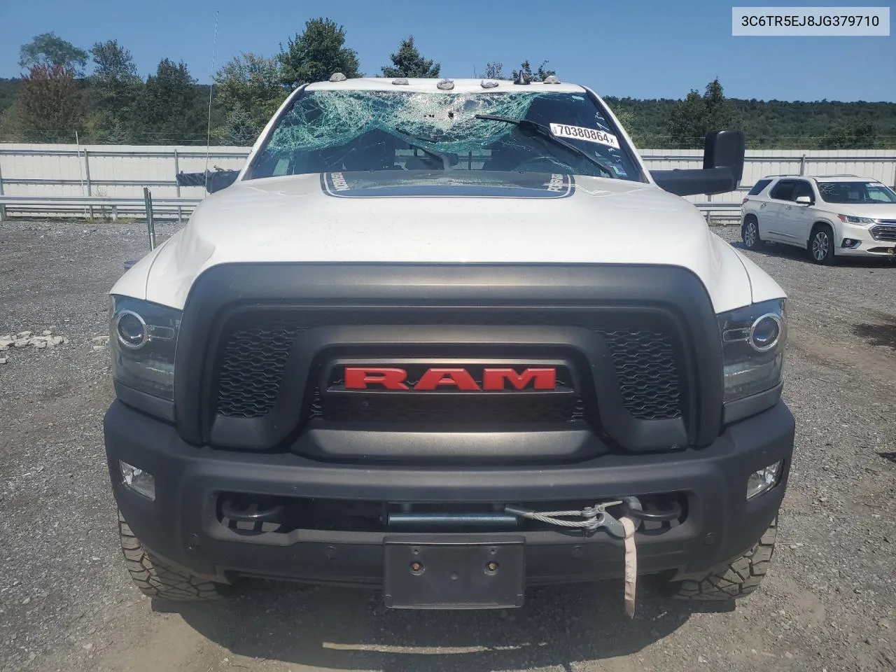 3C6TR5EJ8JG379710 2018 Ram 2500 Powerwagon