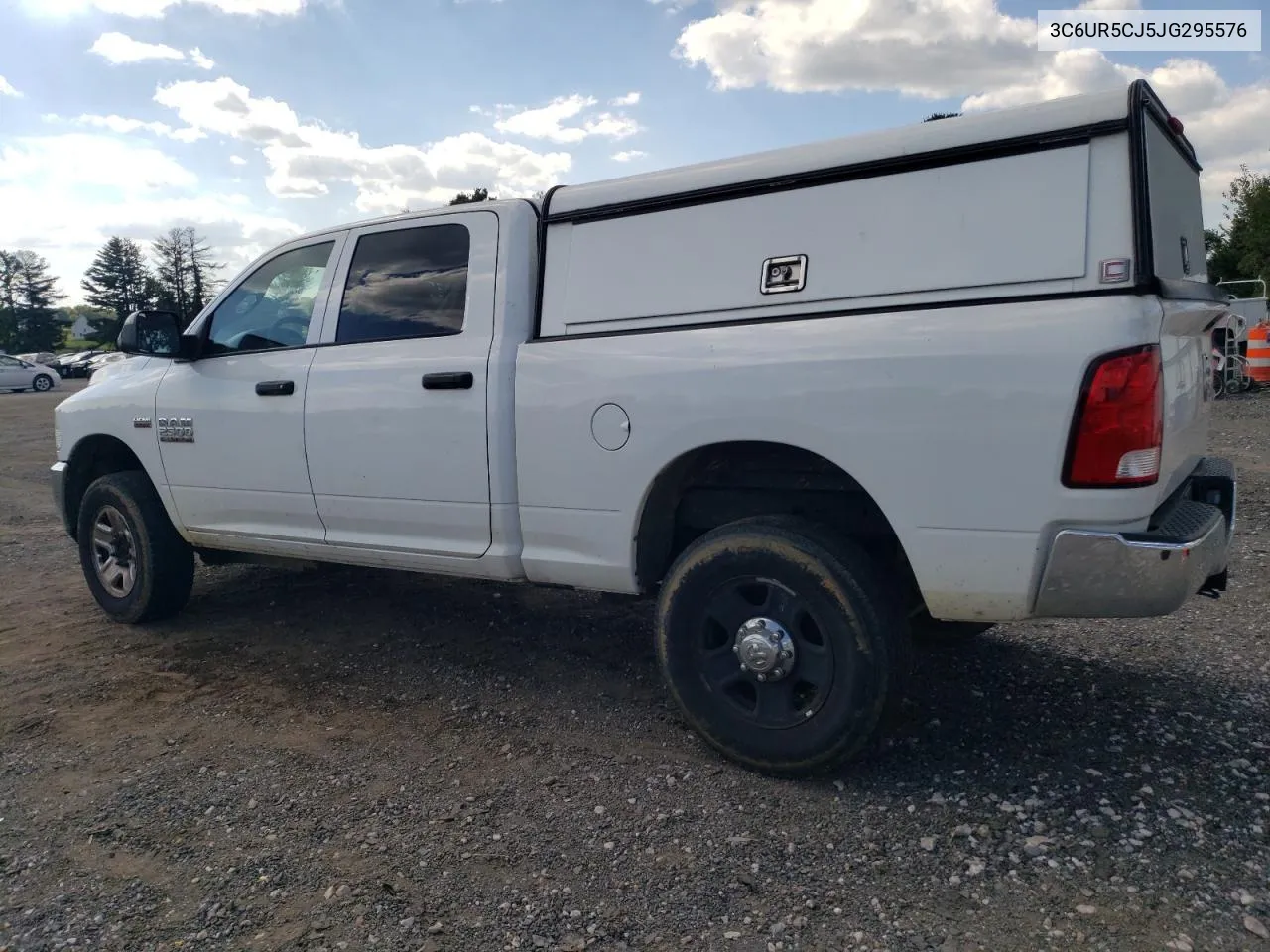 2018 Ram 2500 St VIN: 3C6UR5CJ5JG295576 Lot: 70794734