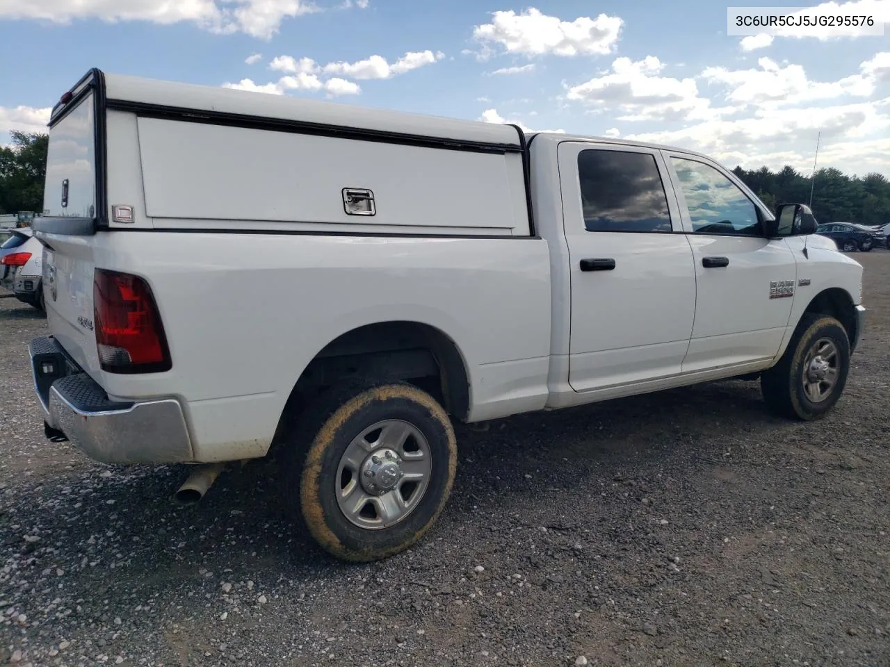 2018 Ram 2500 St VIN: 3C6UR5CJ5JG295576 Lot: 70794734