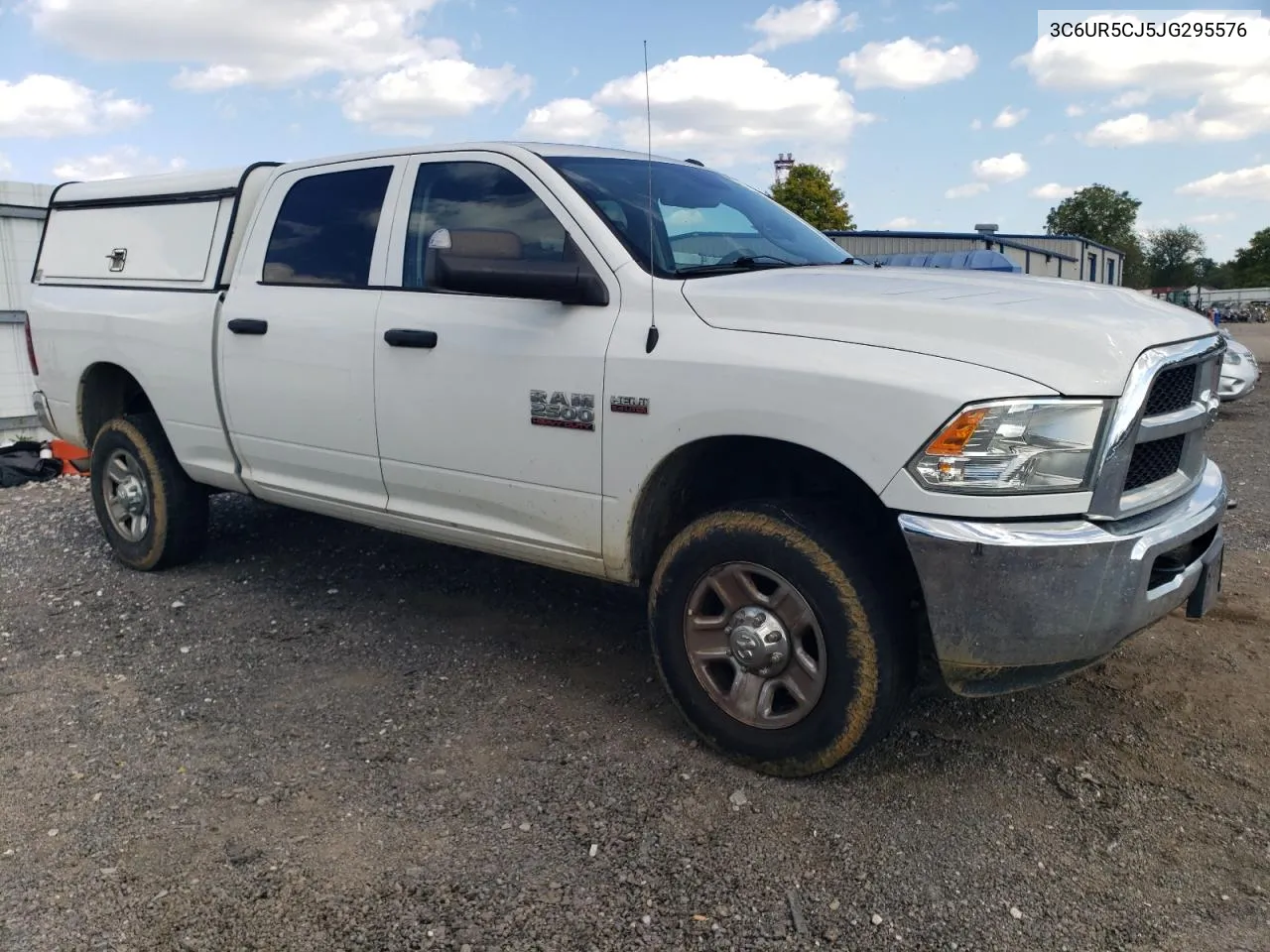 2018 Ram 2500 St VIN: 3C6UR5CJ5JG295576 Lot: 70794734