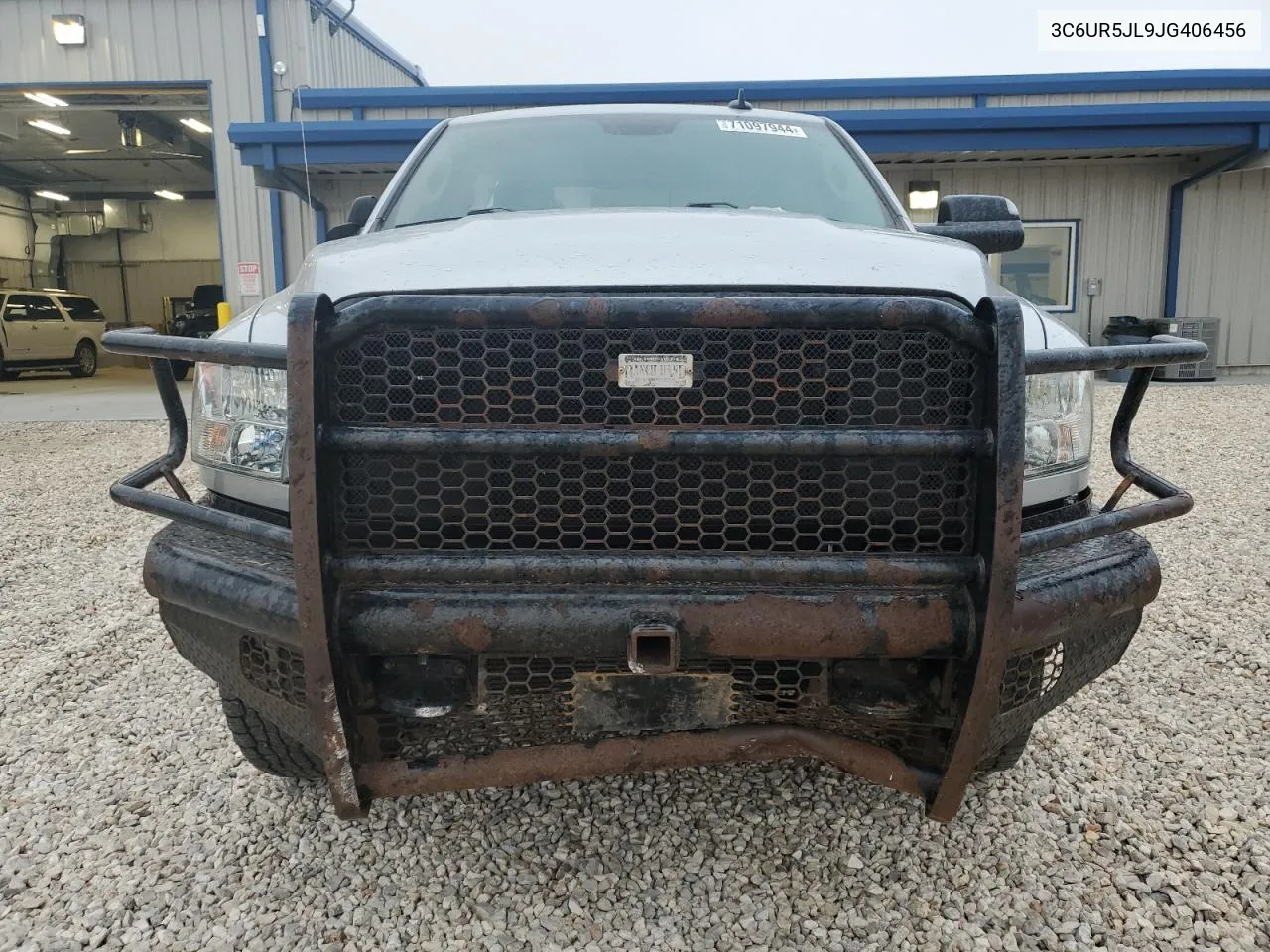 3C6UR5JL9JG406456 2018 Ram 2500 Slt