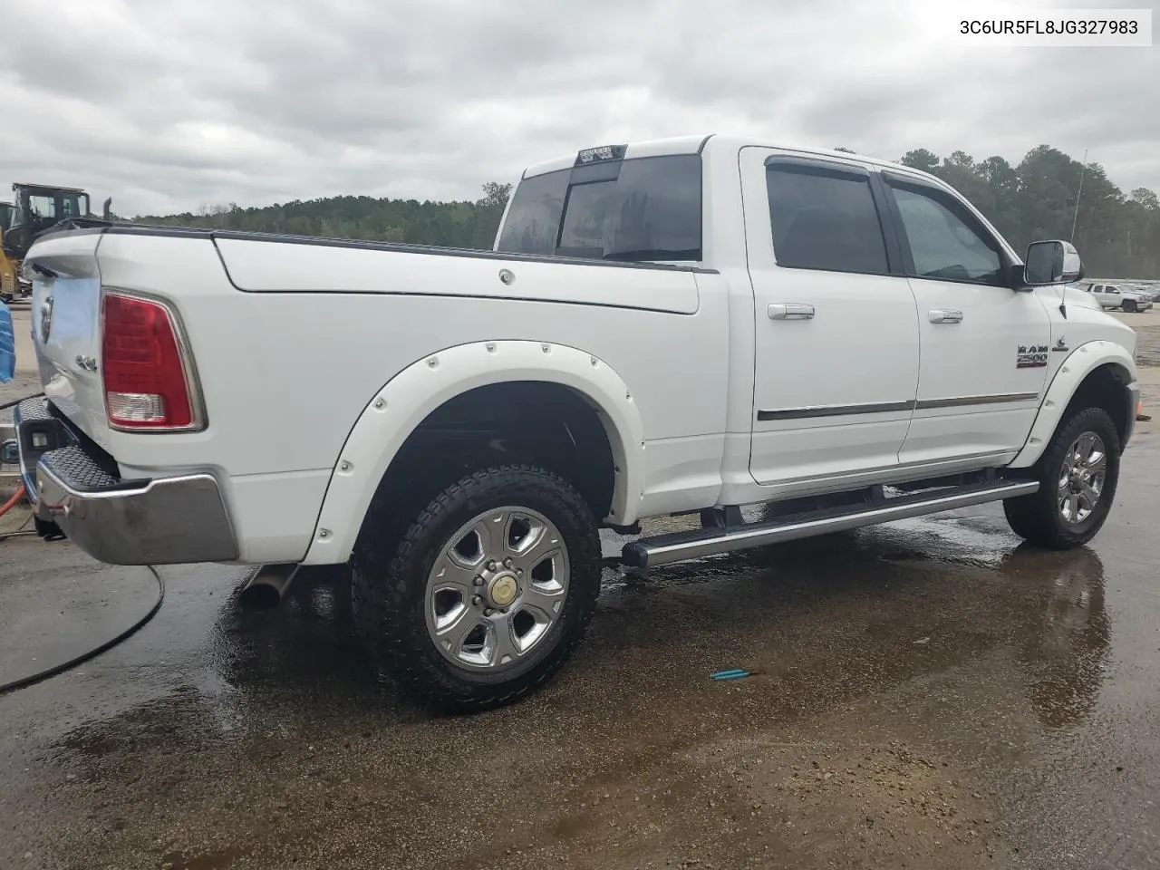 3C6UR5FL8JG327983 2018 Ram 2500 Laramie