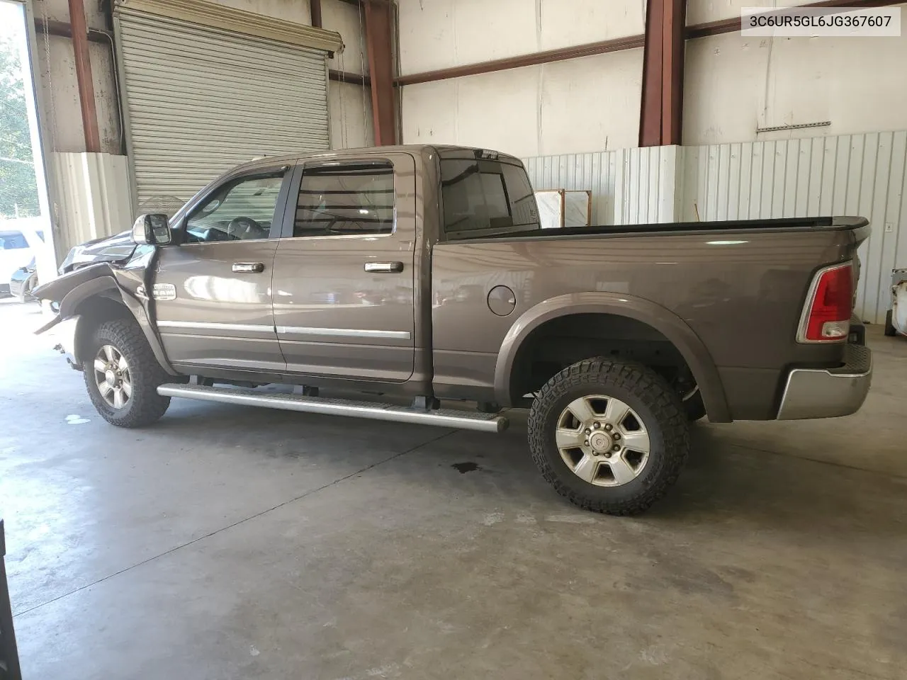 3C6UR5GL6JG367607 2018 Ram 2500 Longhorn