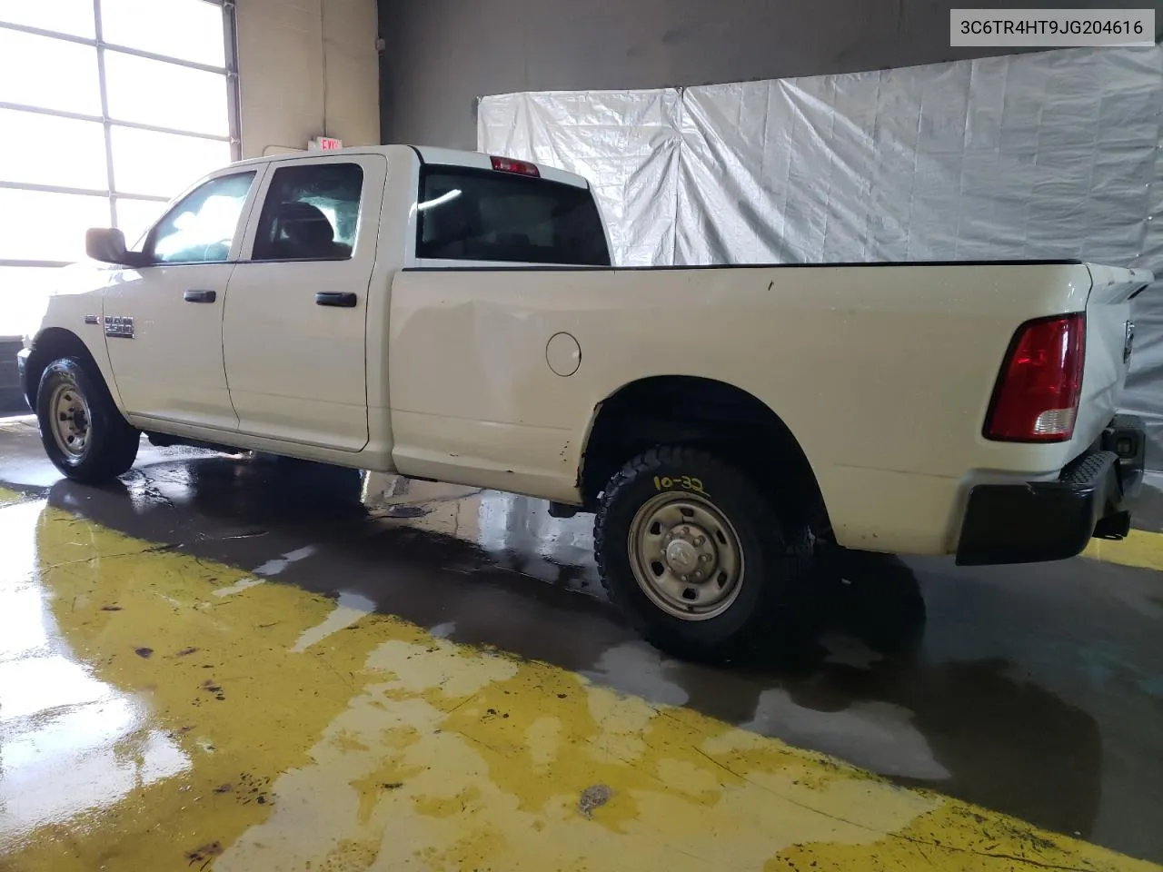 3C6TR4HT9JG204616 2018 Ram 2500 St