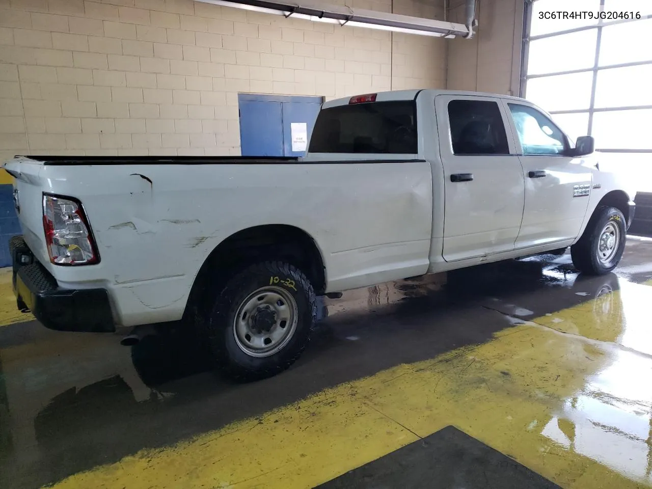 3C6TR4HT9JG204616 2018 Ram 2500 St