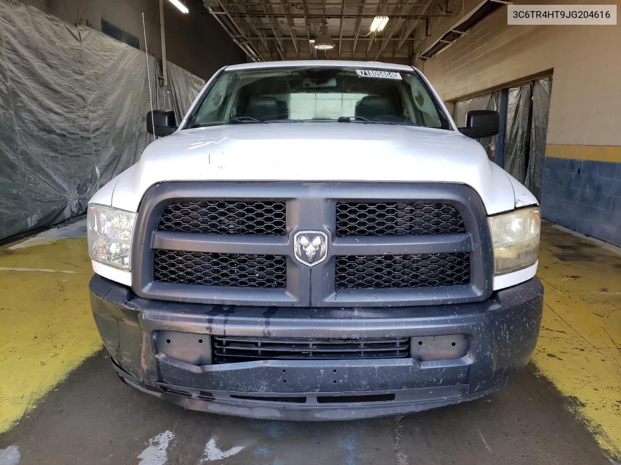 3C6TR4HT9JG204616 2018 Ram 2500 St