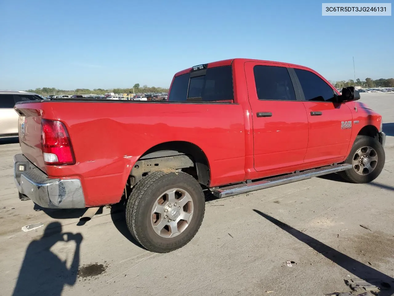 2018 Ram 2500 Slt VIN: 3C6TR5DT3JG246131 Lot: 72266744