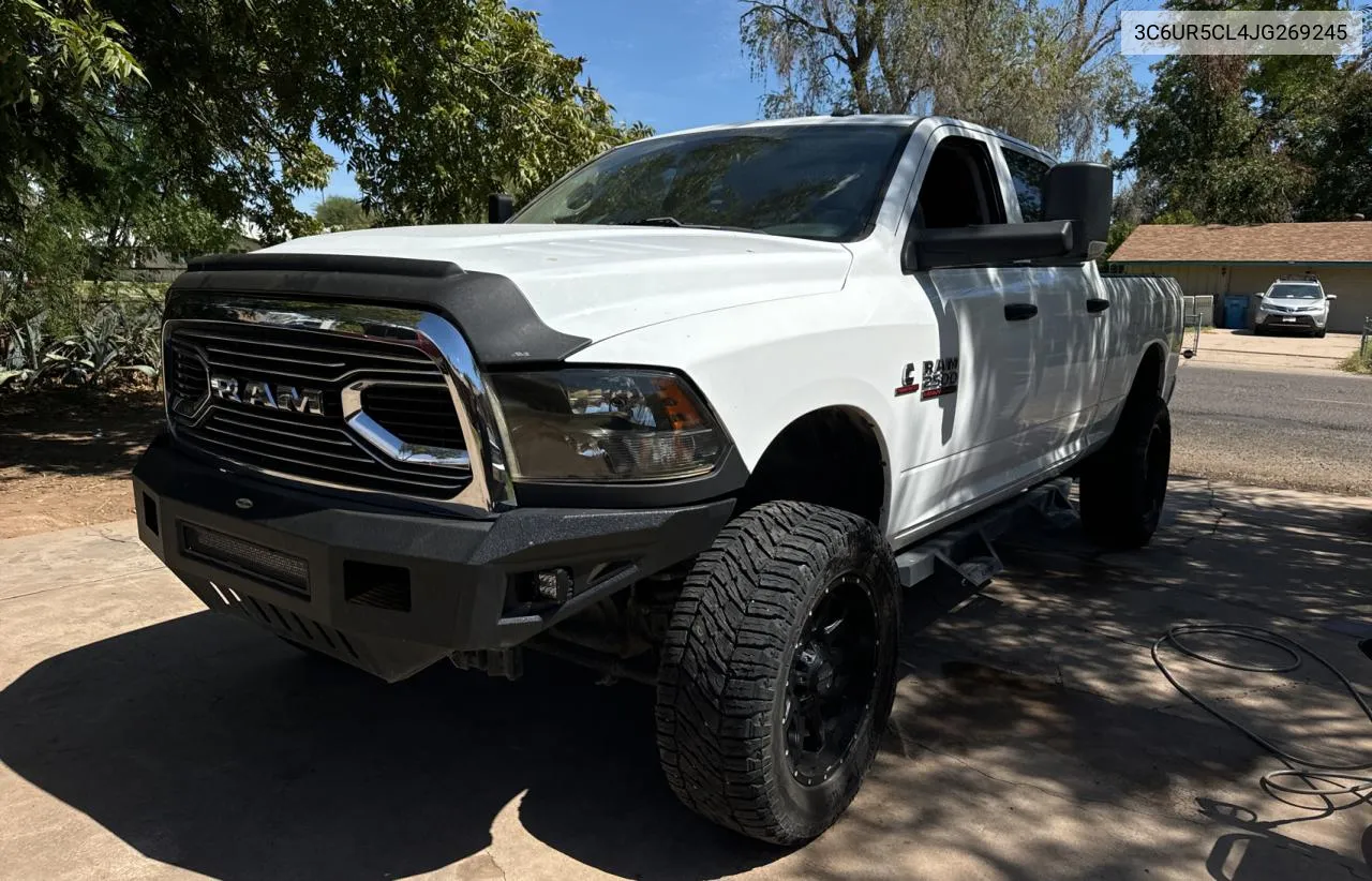 3C6UR5CL4JG269245 2018 Ram 2500 St