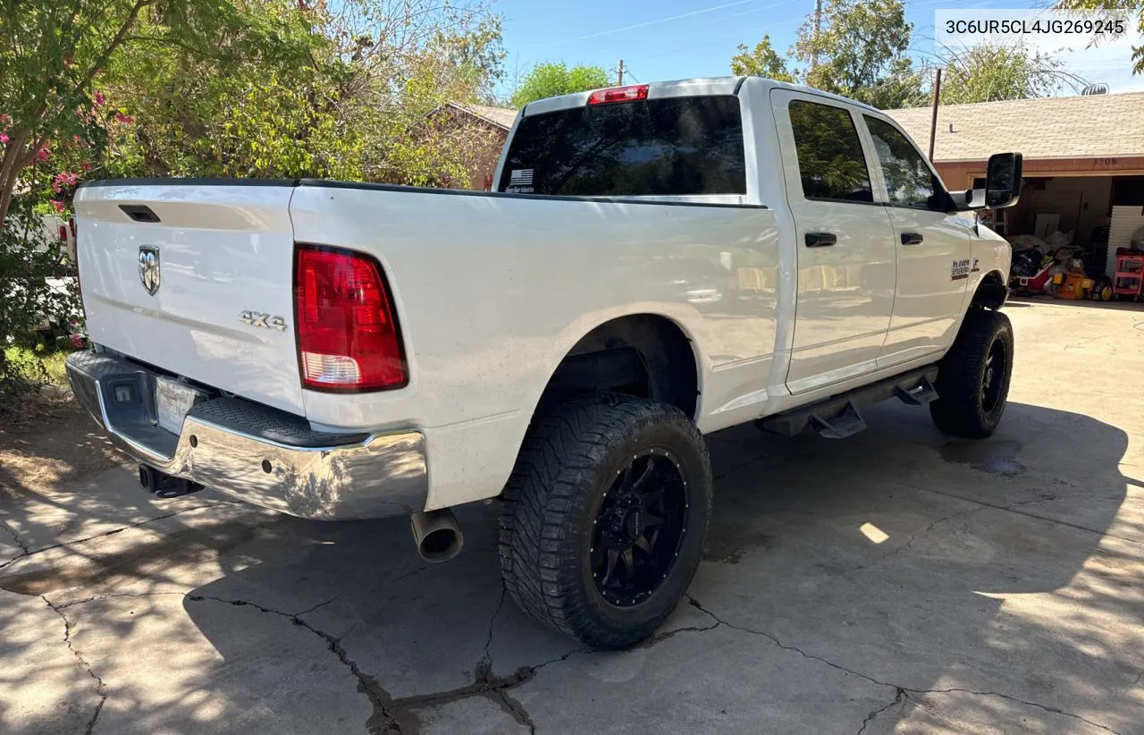 3C6UR5CL4JG269245 2018 Ram 2500 St