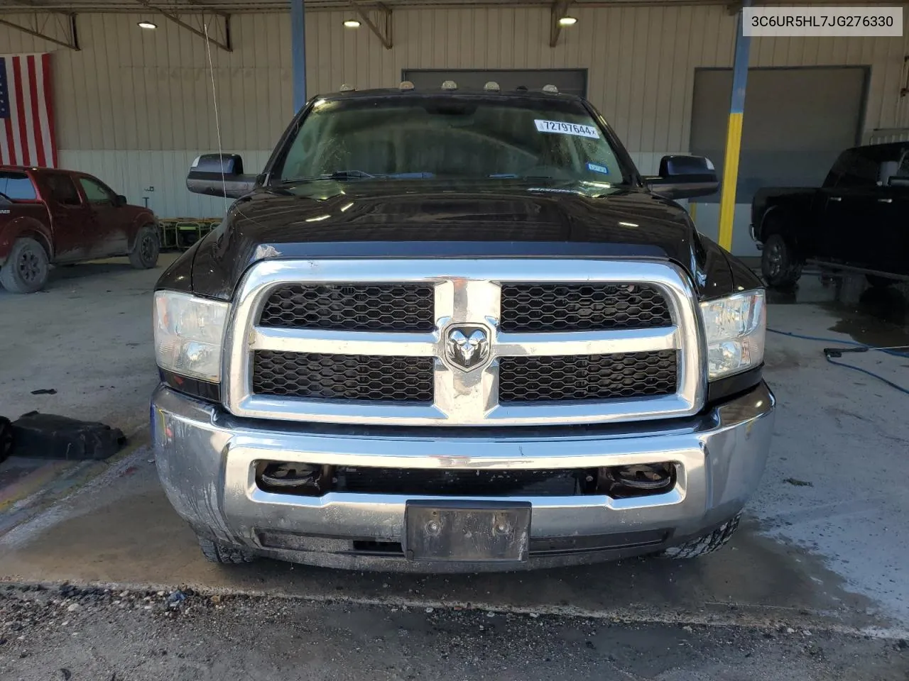 3C6UR5HL7JG276330 2018 Ram 2500 St