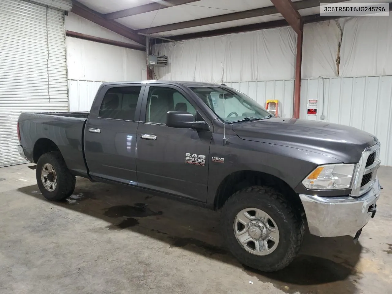 2018 Ram 2500 Slt VIN: 3C6TR5DT6JG245796 Lot: 73048104