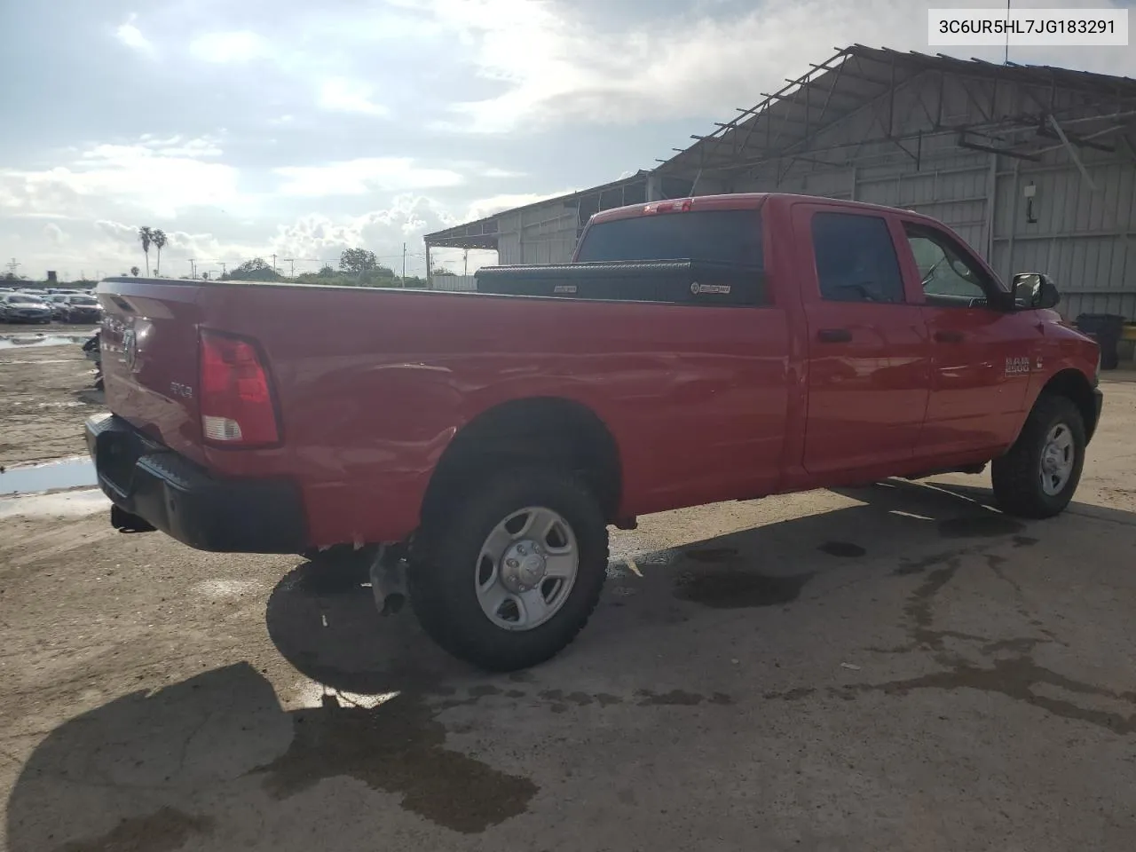 3C6UR5HL7JG183291 2018 Ram 2500 St