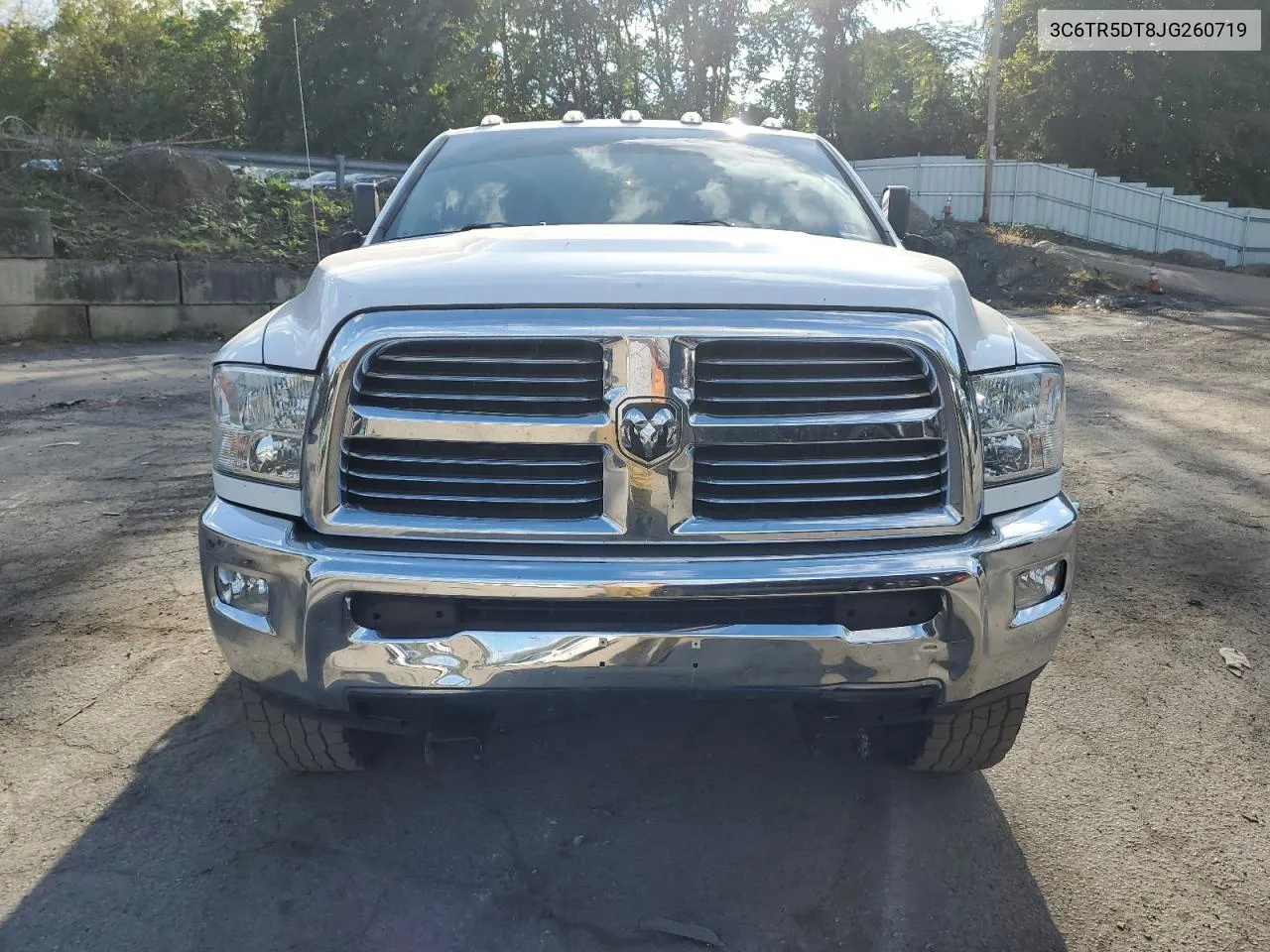 2018 Ram 2500 Slt VIN: 3C6TR5DT8JG260719 Lot: 73883074