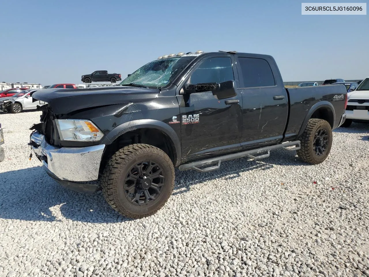 3C6UR5CL5JG160096 2018 Ram 2500 St