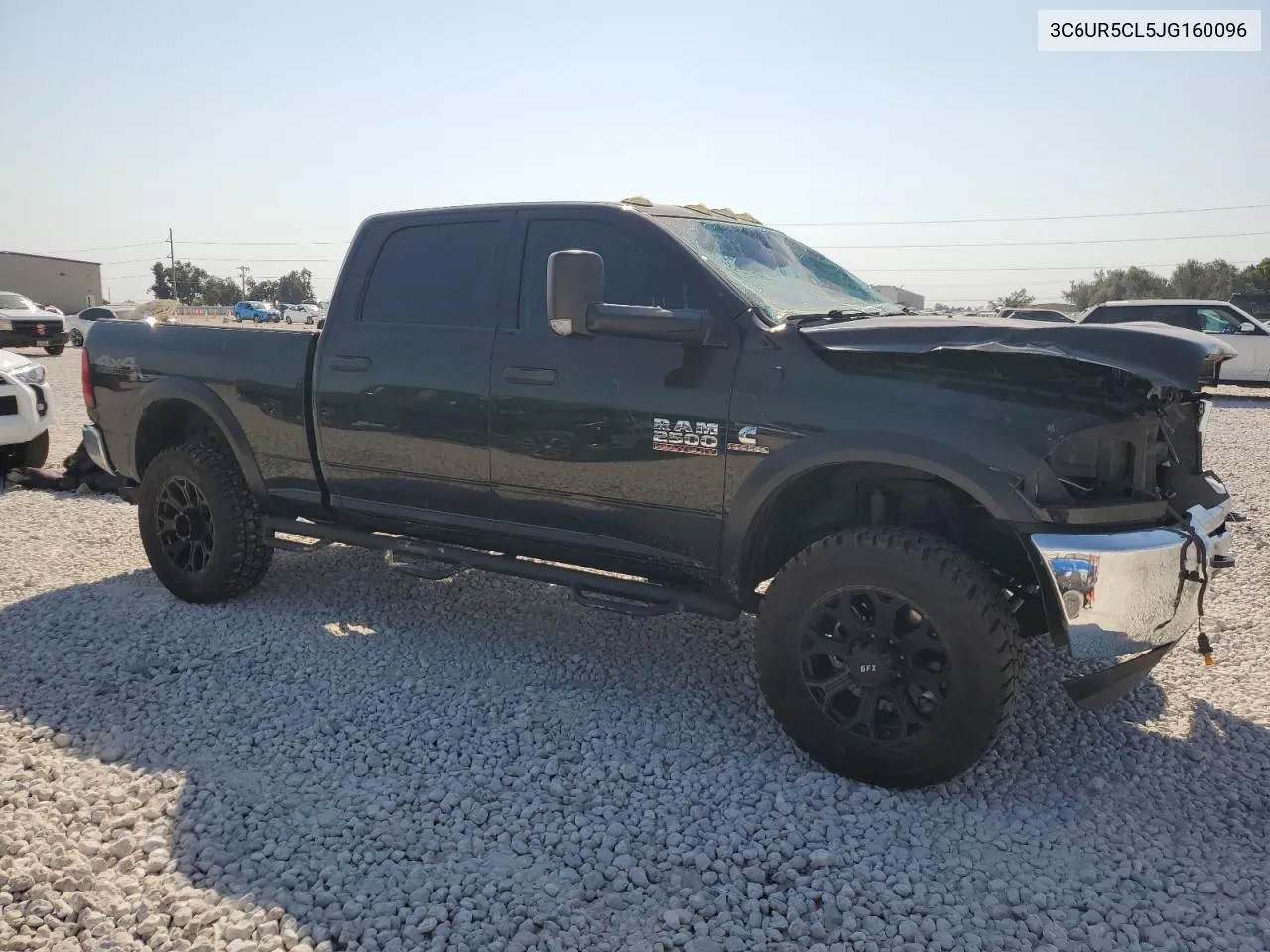 3C6UR5CL5JG160096 2018 Ram 2500 St