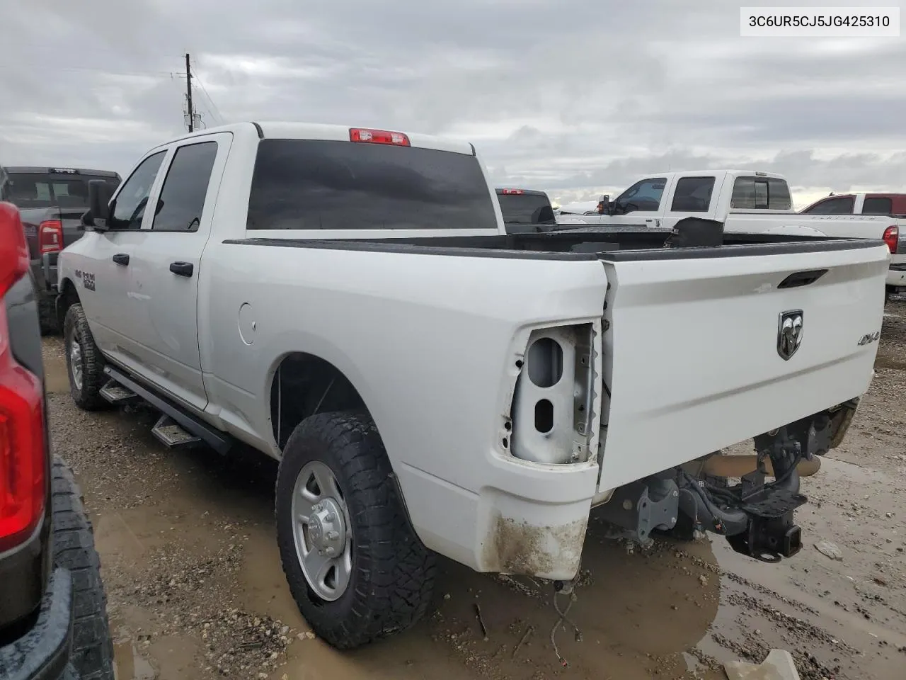 2018 Ram 2500 St VIN: 3C6UR5CJ5JG425310 Lot: 76959914