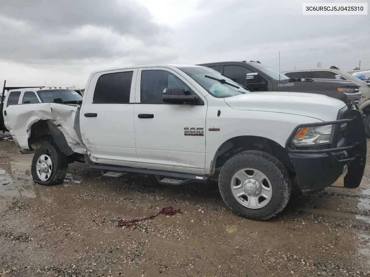 2018 Ram 2500 St VIN: 3C6UR5CJ5JG425310 Lot: 76959914