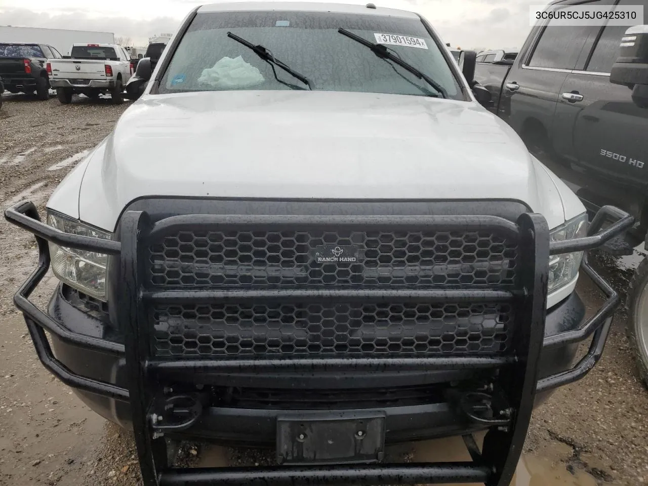 2018 Ram 2500 St VIN: 3C6UR5CJ5JG425310 Lot: 76959914