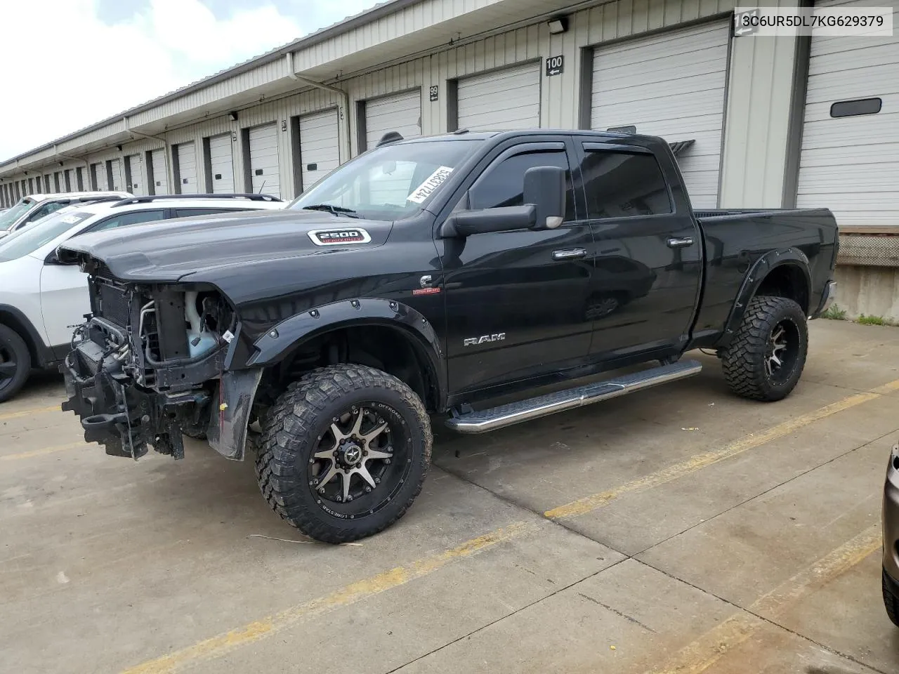 3C6UR5DL7KG629379 2019 Ram 2500 Big Horn