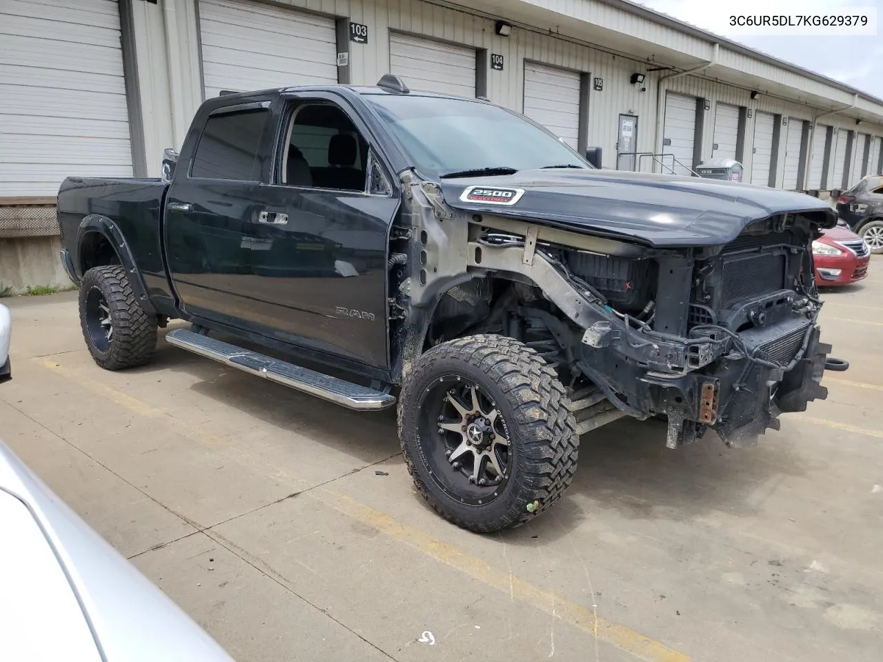 3C6UR5DL7KG629379 2019 Ram 2500 Big Horn