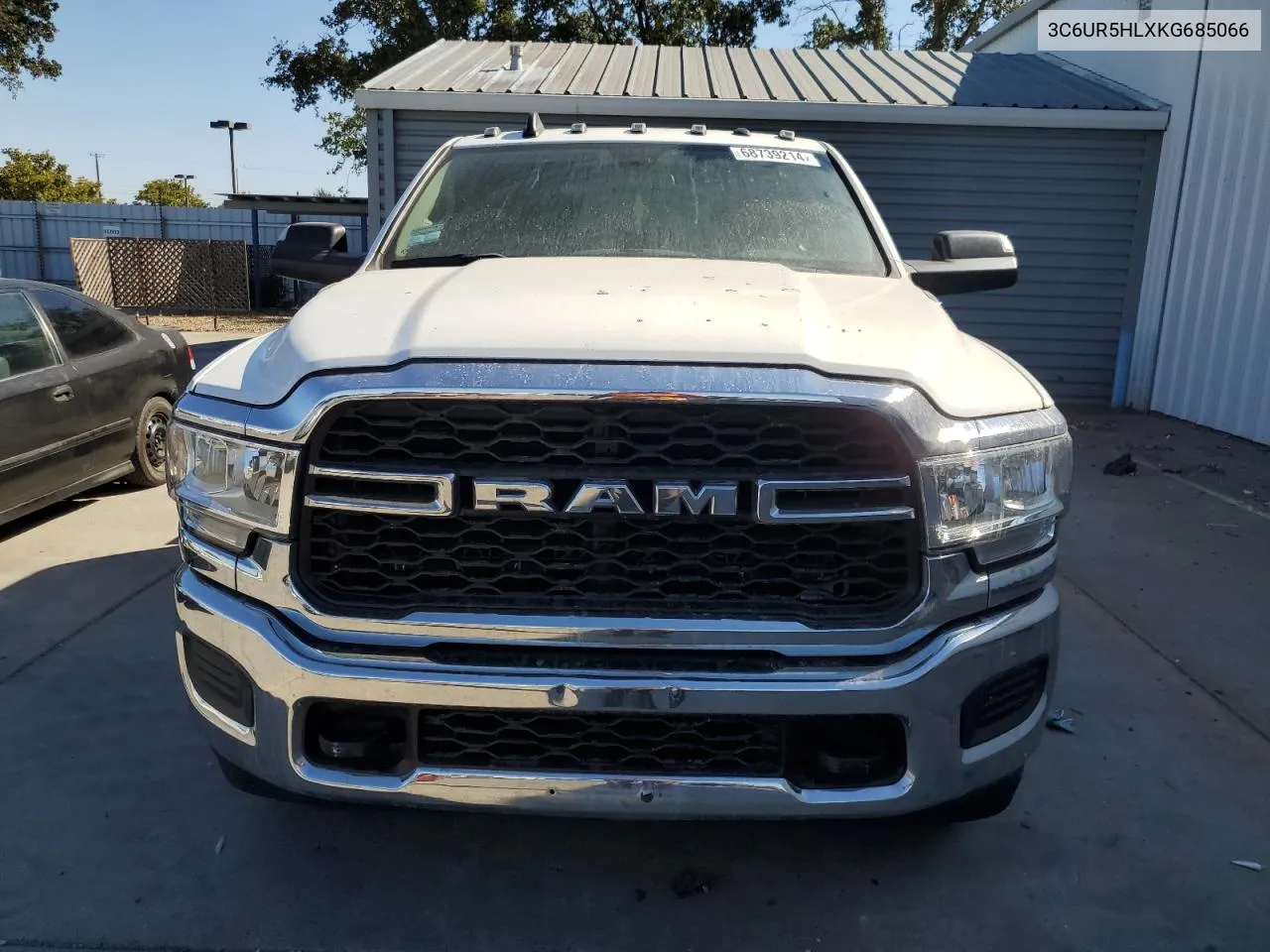 3C6UR5HLXKG685066 2019 Ram 2500 Tradesman