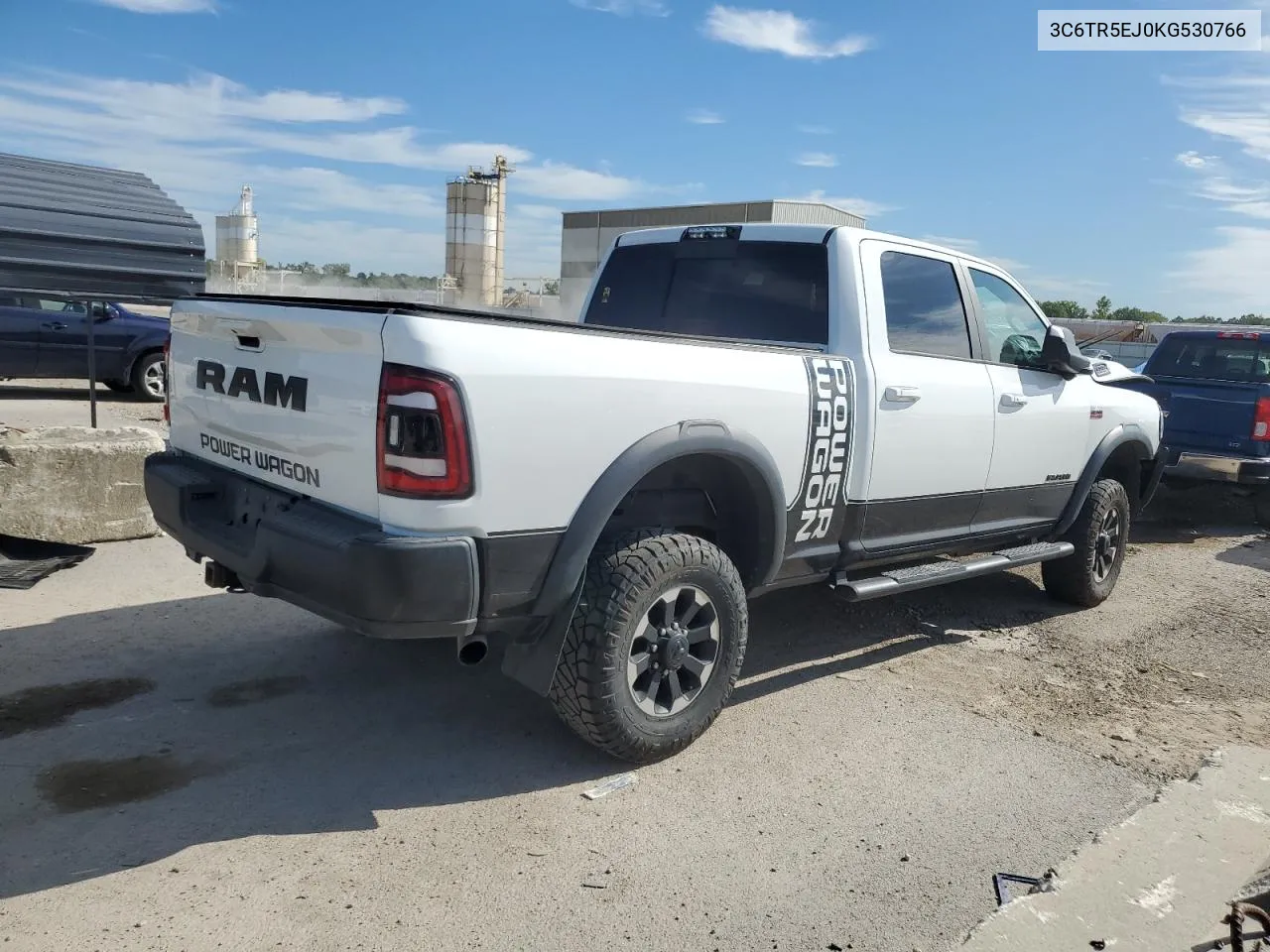 2019 Ram 2500 Powerwagon VIN: 3C6TR5EJ0KG530766 Lot: 69658744