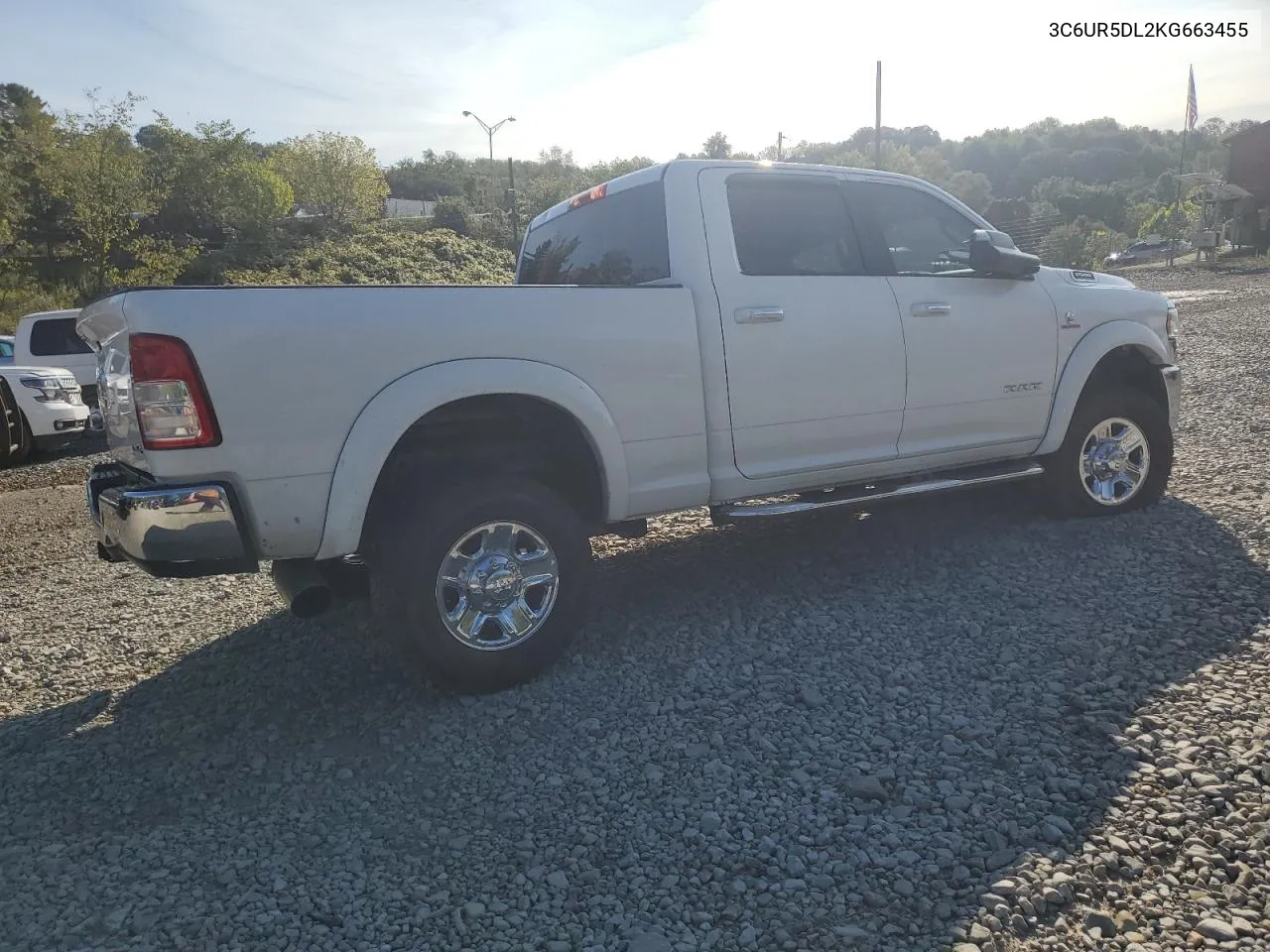 3C6UR5DL2KG663455 2019 Ram 2500 Big Horn