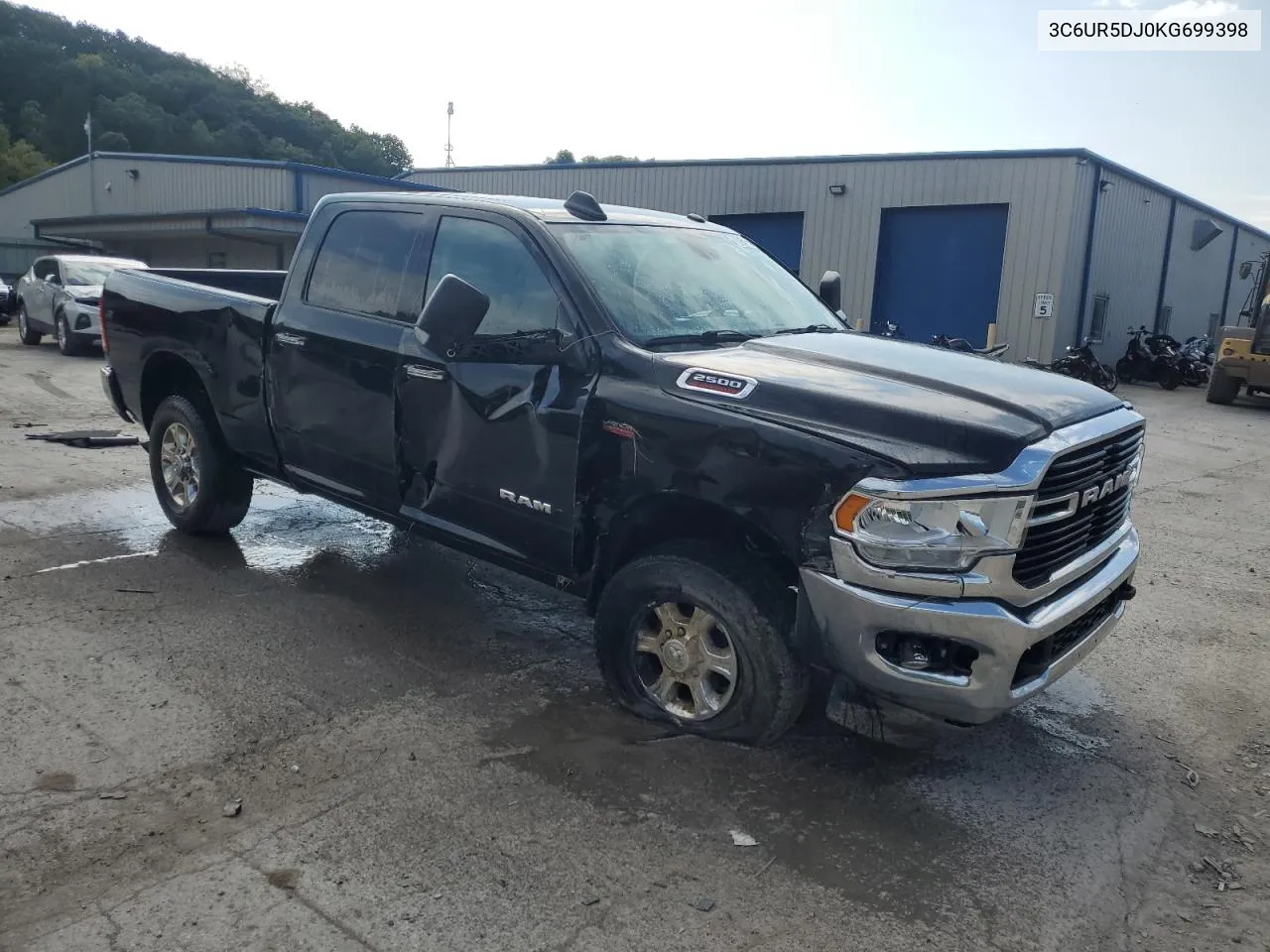 3C6UR5DJ0KG699398 2019 Ram 2500 Big Horn